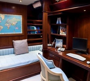Office On Yacht PHILANDERER