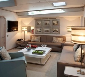 Saloon On Yacht PHILANDERER