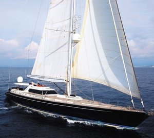 Cruising On Yacht PHILANDERER