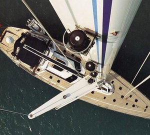 Above On Yacht PHILANDERER