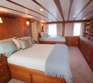 The 40m Yacht PHOENIX