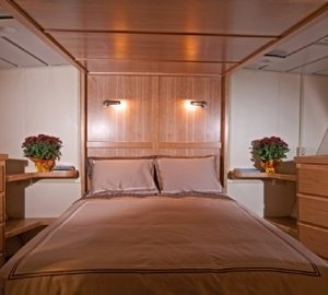 The 40m Yacht PHOENIX