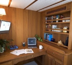 The 40m Yacht PHOENIX