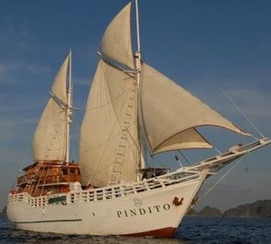 The 40m Yacht PINDITO