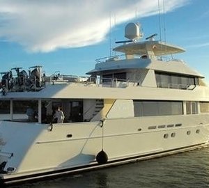 The 40m Yacht SEA BEAR