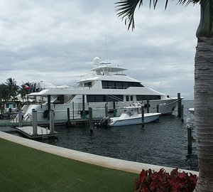 The 40m Yacht SEA BEAR