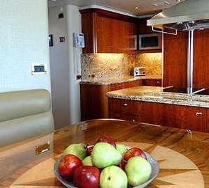 The 40m Yacht SEA BEAR