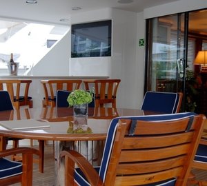 The 40m Yacht SEA BEAR