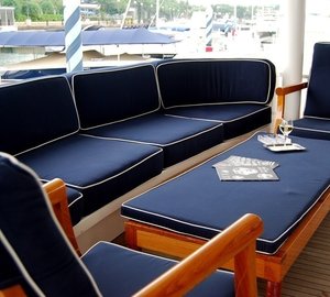 The 40m Yacht SEA BEAR