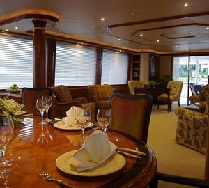 The 40m Yacht SEA BEAR