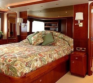 The 40m Yacht SEA BEAR