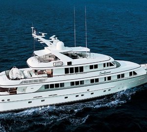 The 40m Yacht SEAFLOWER