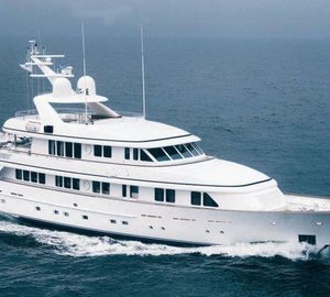 The 40m Yacht SEAFLOWER