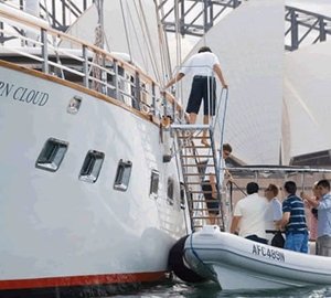 The 40m Yacht SOUTHERN CLOUD