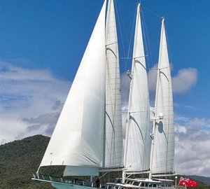 The 40m Yacht SOUTHERN CLOUD