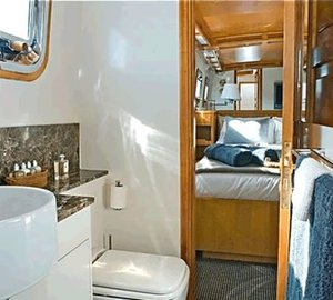 The 40m Yacht SOUTHERN CLOUD