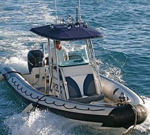 The 40m Yacht SOUTHERN CLOUD