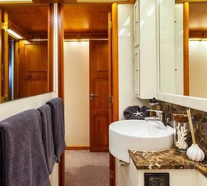 The 40m Yacht SOUTHERN CLOUD