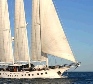 The 40m Yacht SOUTHERN CLOUD