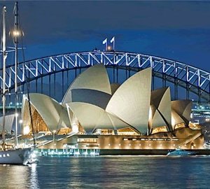 The 40m Yacht SOUTHERN CLOUD