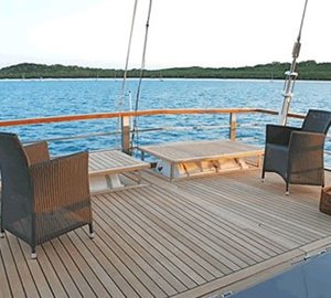 The 40m Yacht SOUTHERN CLOUD