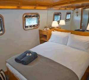 The 40m Yacht SOUTHERN CLOUD