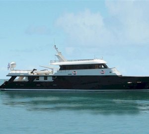 Premier Overview Aboard Yacht THEODORA