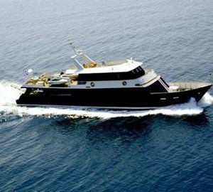 Cruising On Yacht THEODORA