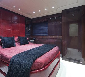 VIP Cabin On Yacht VENI VIDI VICI