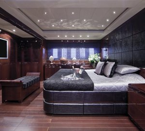 Profile Aspect: Yacht VENI VIDI VICI's Cabin Image