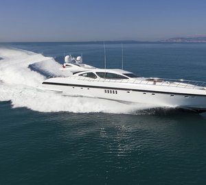 Profile: Yacht VENI VIDI VICI's Cruising Image