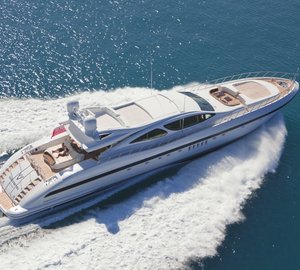 Cruising On Board Yacht VENI VIDI VICI