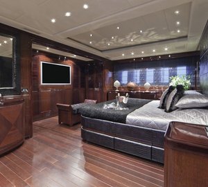 Cabin On Board Yacht VENI VIDI VICI