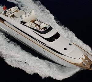 The 40m Yacht WHY WORRY