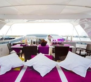 The 40m Yacht WHY WORRY