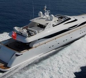 The 40m Yacht WHY WORRY