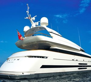 The 41m Yacht BLINK