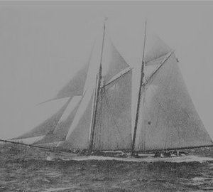 The 41m Yacht CORONET