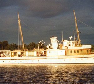 The 41m Yacht EL PRIMERO