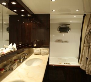 The 41m Yacht HEMILEA