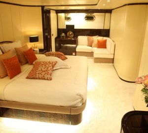 The 41m Yacht HEMILEA