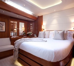 The 41m Yacht MIRABELLA III