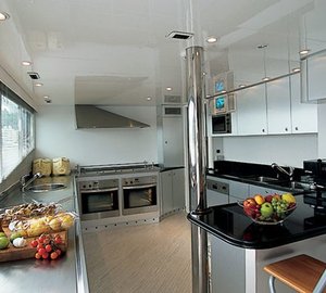 The 42m Yacht ALIA 7