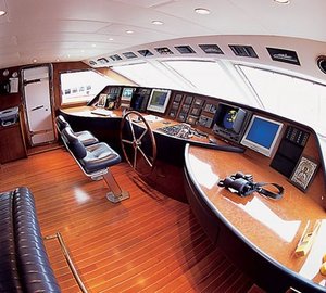 The 42m Yacht ALIA 7