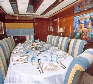 The 42m Yacht ALIA 7