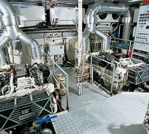 The 42m Yacht ALIA 7