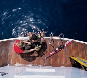 The 42m Yacht ALIA 7