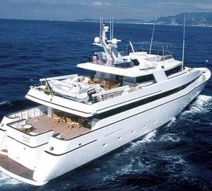 The 42m Yacht ALIA 7