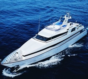 The 42m Yacht ALIA 7