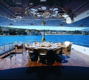 The 42m Yacht ALIA 7